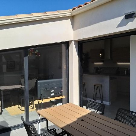 Le Tire Bouchon Apartman Maraussan Kültér fotó