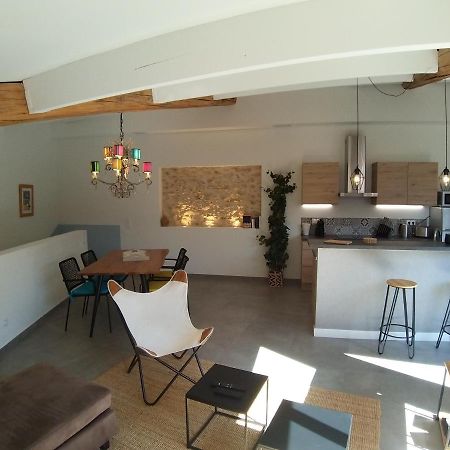 Le Tire Bouchon Apartman Maraussan Kültér fotó