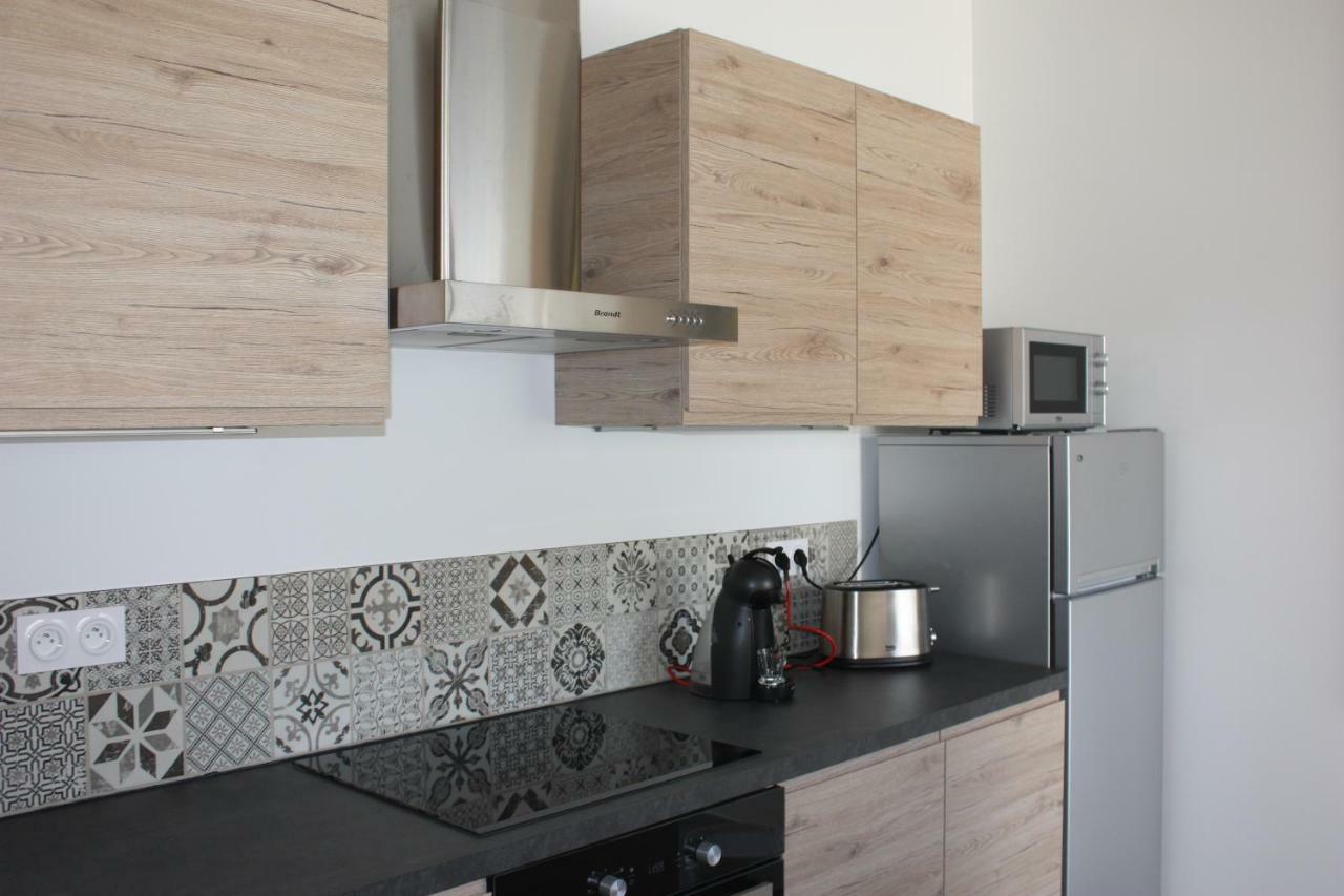 Le Tire Bouchon Apartman Maraussan Kültér fotó